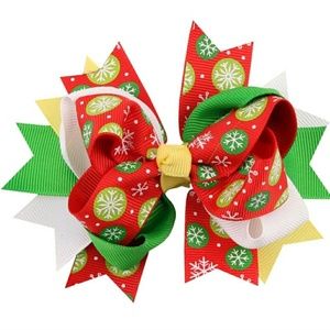 Christmas Hairbow